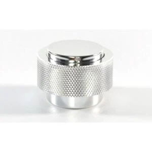 Luxury Aluminum Perfume Cap