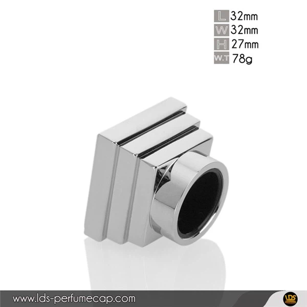 Крышка для духов Zamac LDZC-012